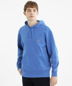 MACKINTOSH PHILOSOPHY(MENS) / マッキントッシュ フィロソフィー　メンズ カットソー | 【WEB限定】バッキンガムベア 10オンス裏パイル ワンポイントフーデッドパーカー