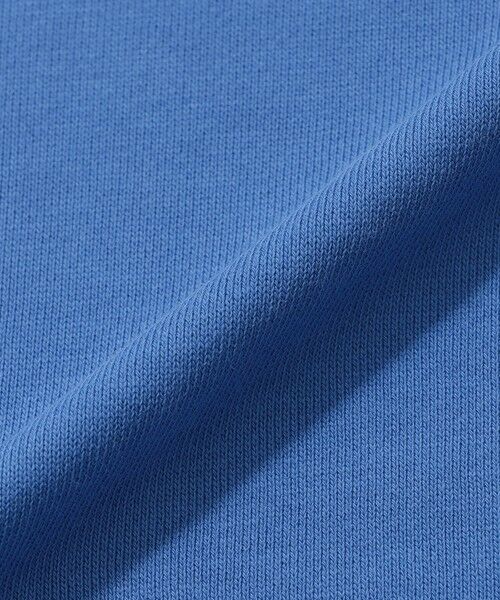 MACKINTOSH PHILOSOPHY(MENS) / マッキントッシュ フィロソフィー　メンズ カットソー | 【WEB限定】バッキンガムベア 10オンス裏パイル ワンポイントフーデッドパーカー | 詳細13