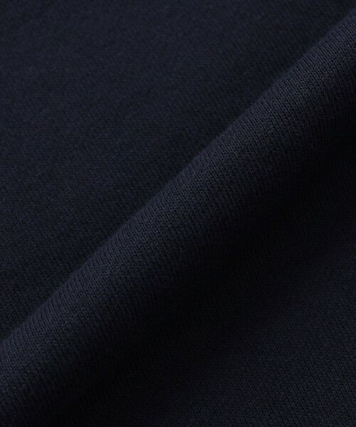 MACKINTOSH PHILOSOPHY(MENS) / マッキントッシュ フィロソフィー　メンズ カットソー | 【WEB限定】バッキンガムベア 10オンス裏パイル ワンポイントフーデッドパーカー | 詳細14