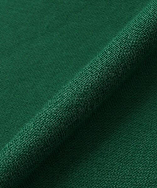 MACKINTOSH PHILOSOPHY(MENS) / マッキントッシュ フィロソフィー　メンズ カットソー | 【WEB限定】バッキンガムベア 10オンス裏パイル ワンポイントフーデッドパーカー | 詳細15