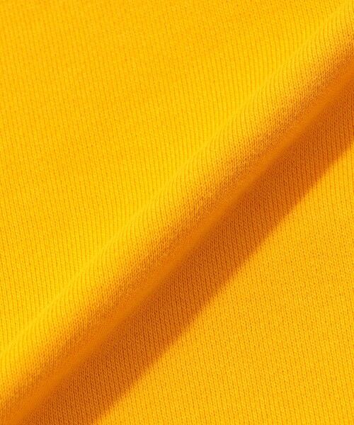 MACKINTOSH PHILOSOPHY(MENS) / マッキントッシュ フィロソフィー　メンズ カットソー | 【WEB限定】バッキンガムベア 10オンス裏パイル ワンポイントフーデッドパーカー | 詳細16