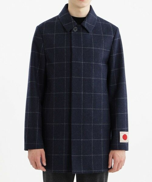 MACKINTOSH PHILOSOPHY(MENS) / マッキントッシュ フィロソフィー　メンズ その他アウター | 【WEB＆一部店舗限定】インポート素材 WELLINGTON（ウェリントン）ショート | 詳細3