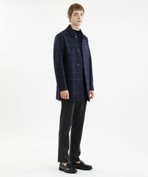 MACKINTOSH PHILOSOPHY(MENS) / マッキントッシュ フィロソフィー　メンズ その他アウター | 【WEB＆一部店舗限定】インポート素材 WELLINGTON（ウェリントン）ショート | 詳細2