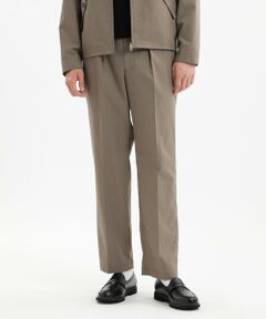 ピーチスキンツイル BRITISH TROUSERS