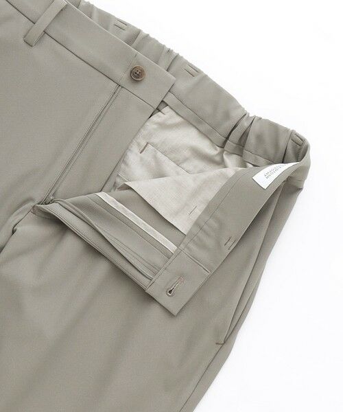 MACKINTOSH PHILOSOPHY(MENS) / マッキントッシュ フィロソフィー　メンズ その他パンツ | ドライフラットストレッチ ERASTIC PANTS ハイテンショントリコット | 詳細7