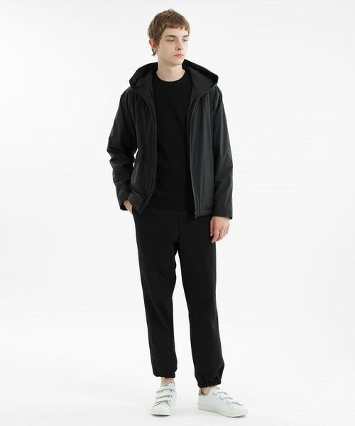 MACKINTOSH PHILOSOPHY(MENS) / マッキントッシュ フィロソフィー　メンズ ブルゾン | ブリテック BR001　シルキータッチナイロンパーカー | 詳細1