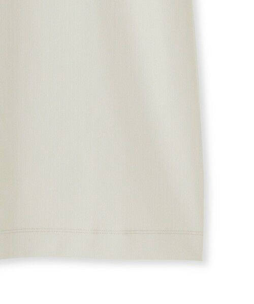 MACKINTOSH PHILOSOPHY(MENS) / マッキントッシュ フィロソフィー　メンズ カットソー | ストレッチコンビ 切り替え五分袖Tシャツ | 詳細4