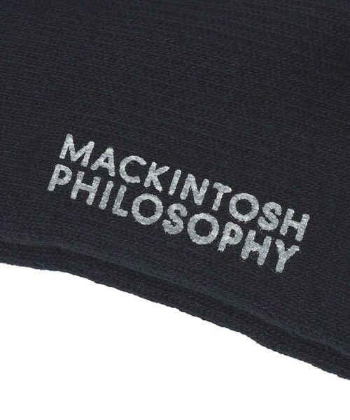 MACKINTOSH PHILOSOPHY(MENS) / マッキントッシュ フィロソフィー　メンズ その他インナー・ルームウェア | コーギーワンポイント カジュアルソックス | 詳細3