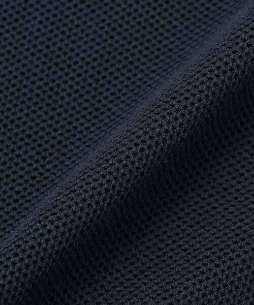 MACKINTOSH PHILOSOPHY(MENS) / マッキントッシュ フィロソフィー　メンズ ニット・セーター | フラッフィーニット 半袖ニットポロ | 詳細11