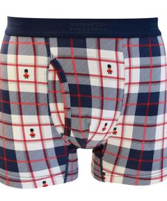 MACKINTOSH PHILOSOPHY(MENS) / マッキントッシュ フィロソフィー　メンズ その他インナー・ルームウェア | バッキンガムベア チェック　ボクサーパンツ