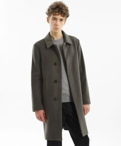 MACKINTOSH PHILOSOPHY(MENS) / マッキントッシュ フィロソフィー　メンズ その他アウター | 毛/ナイロン ライトメルトン WELLINGTON（ウェリントン）