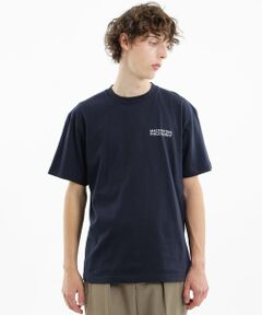 【WEB＆一部店舗限定】5.6oz クルーネックロゴTシャツ