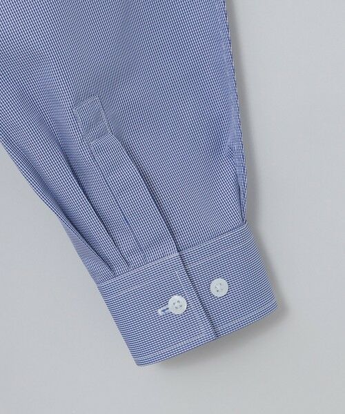 MACKINTOSH PHILOSOPHY(MENS) / マッキントッシュ フィロソフィー　メンズ シャツ・ブラウス | トロッター オーバーサイズボタンダウンシャツ | 詳細3