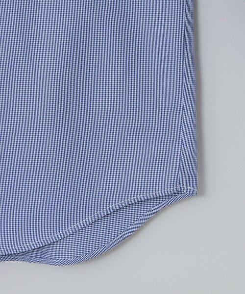 MACKINTOSH PHILOSOPHY(MENS) / マッキントッシュ フィロソフィー　メンズ シャツ・ブラウス | トロッター オーバーサイズボタンダウンシャツ | 詳細4