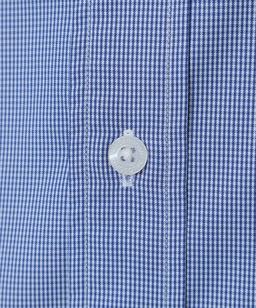 MACKINTOSH PHILOSOPHY(MENS) / マッキントッシュ フィロソフィー　メンズ シャツ・ブラウス | トロッター オーバーサイズボタンダウンシャツ | 詳細5