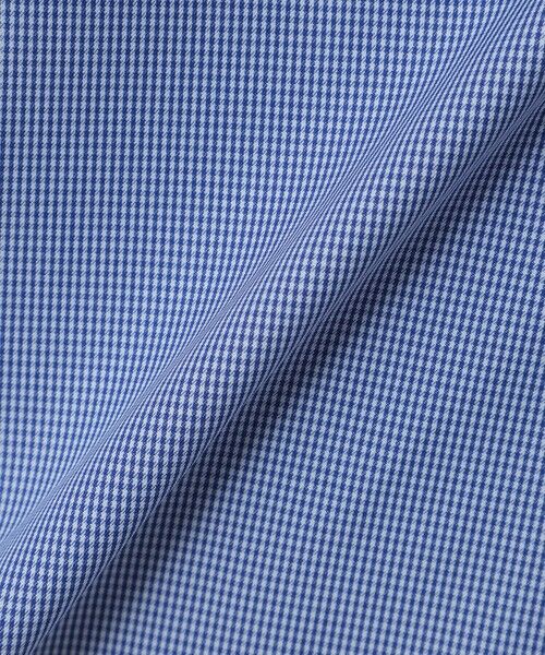 MACKINTOSH PHILOSOPHY(MENS) / マッキントッシュ フィロソフィー　メンズ シャツ・ブラウス | トロッター オーバーサイズボタンダウンシャツ | 詳細7