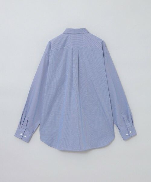 MACKINTOSH PHILOSOPHY(MENS) / マッキントッシュ フィロソフィー　メンズ シャツ・ブラウス | トロッター オーバーサイズボタンダウンシャツ | 詳細1