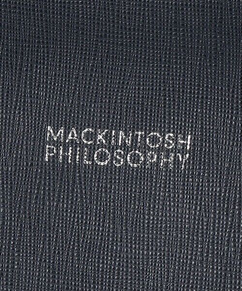 MACKINTOSH PHILOSOPHY(MENS) / マッキントッシュ フィロソフィー　メンズ メッセンジャーバッグ・ウエストポーチ | サフィアーノレザー トートバッグ | 詳細10