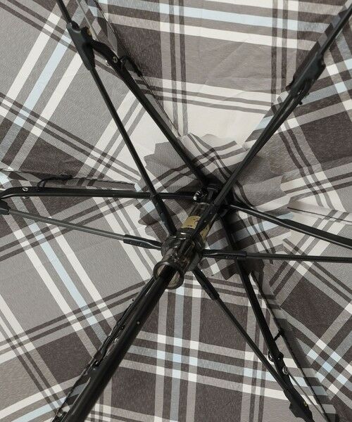 MACKINTOSH PHILOSOPHY(MENS) / マッキントッシュ フィロソフィー　メンズ 傘 | 【Barbrella(R)】バーブレラ(R) 55cm チェック | 詳細7