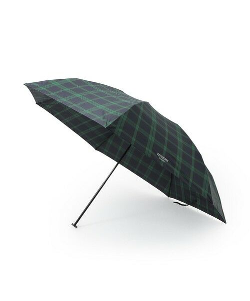 MACKINTOSH PHILOSOPHY(MENS) / マッキントッシュ フィロソフィー　メンズ 傘 | 【Barbrella(R)】バーブレラR 60cm チェック | 詳細4