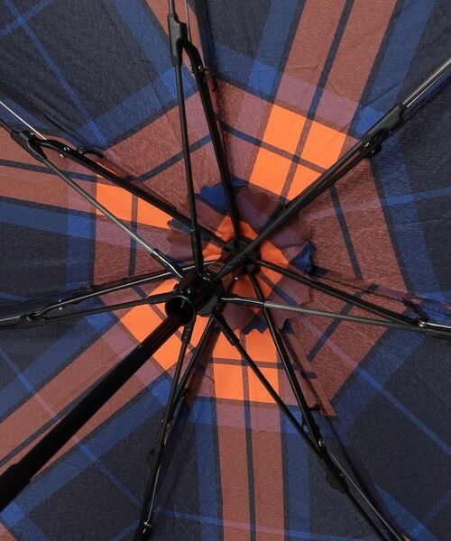 MACKINTOSH PHILOSOPHY(MENS) / マッキントッシュ フィロソフィー　メンズ 傘 | 【Barbrella(R)】バーブレラR 60cm チェック | 詳細7