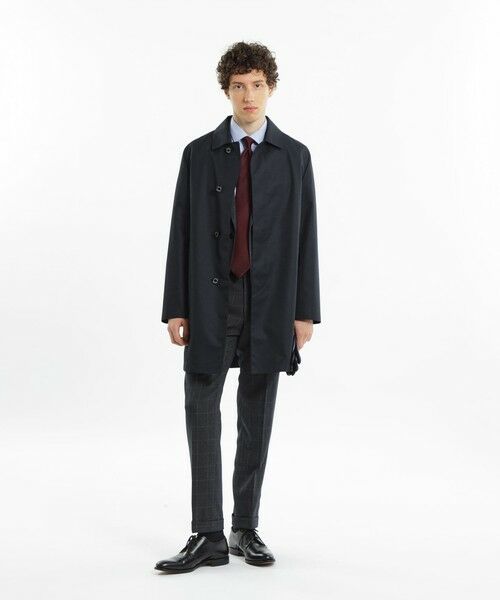 MACKINTOSH PHILOSOPHY(MENS) / マッキントッシュ フィロソフィー　メンズ その他アウター | 【WEB&一部店舗限定】WELLINGTON（ウェリントン） 綿混ギャバジン | 詳細1