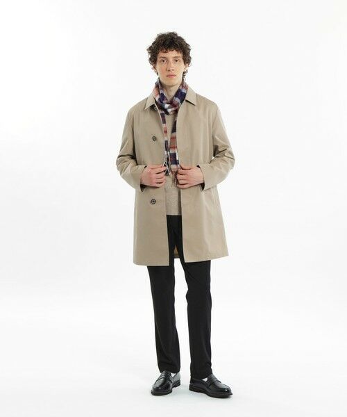 MACKINTOSH PHILOSOPHY(MENS) / マッキントッシュ フィロソフィー　メンズ その他アウター | 【WEB&一部店舗限定】WELLINGTON（ウェリントン） 綿混ギャバジン | 詳細2