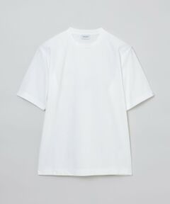 ミニチェックリンクス クルーネックＴシャツ