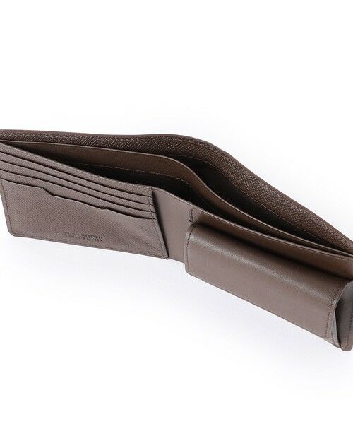 MACKINTOSH PHILOSOPHY(MENS) / マッキントッシュ フィロソフィー　メンズ 財布・コインケース・マネークリップ | 【WEB限定】エクセラーシリーズ 二つ折り財布 | 詳細5