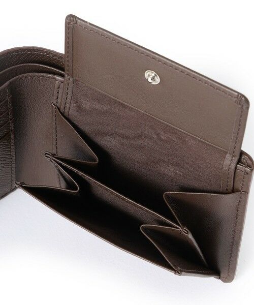MACKINTOSH PHILOSOPHY(MENS) / マッキントッシュ フィロソフィー　メンズ 財布・コインケース・マネークリップ | 【WEB限定】エクセラーシリーズ 二つ折り財布 | 詳細6