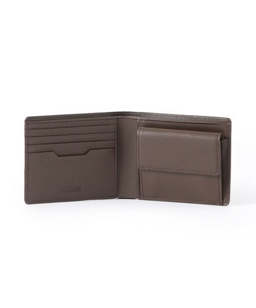 MACKINTOSH PHILOSOPHY(MENS) / マッキントッシュ フィロソフィー　メンズ 財布・コインケース・マネークリップ | 【WEB限定】エクセラーシリーズ 二つ折り財布 | 詳細1