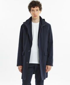 【ほぼ未使用】マッキントッシュフィロソフィー　セットアップ（ダークネイビー） マッキントッシュ フィロソフィー オンラインストア