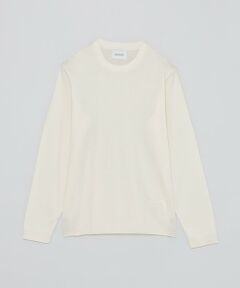 MACKINTOSH PHILOSOPHY(MENS) / マッキントッシュ フィロソフィー　メンズ ニット・セーター | 18Gコットン天竺 クルーネックロンT