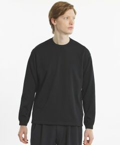 MACKINTOSH PHILOSOPHY(MENS) / マッキントッシュ フィロソフィー　メンズ カットソー | トロッター オーバーサイズTシャツ 針抜きジャージー