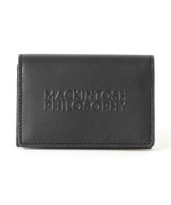 MACKINTOSH PHILOSOPHY(MENS) / マッキントッシュ フィロソフィー　メンズ 財布・コインケース・マネークリップ | 【WEB限定】グランディシリーズ　名刺入れ