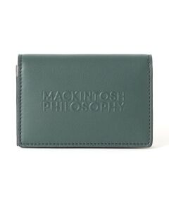 MACKINTOSH PHILOSOPHY(MENS) / マッキントッシュ フィロソフィー　メンズ 財布・コインケース・マネークリップ | 【WEB限定】グランディシリーズ　名刺入れ