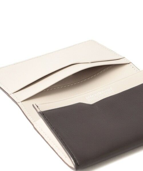 MACKINTOSH PHILOSOPHY(MENS) / マッキントッシュ フィロソフィー　メンズ 財布・コインケース・マネークリップ | 【WEB限定】グランディシリーズ　名刺入れ | 詳細5