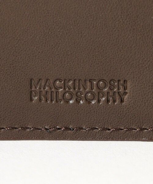 MACKINTOSH PHILOSOPHY(MENS) / マッキントッシュ フィロソフィー　メンズ 財布・コインケース・マネークリップ | 【WEB限定】エクセラシリーズ キーケース | 詳細3