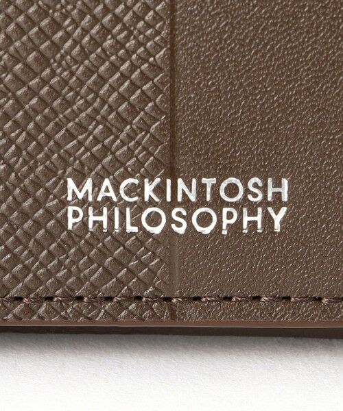 MACKINTOSH PHILOSOPHY(MENS) / マッキントッシュ フィロソフィー　メンズ 財布・コインケース・マネークリップ | 【WEB限定】エクセラシリーズ キーケース | 詳細4
