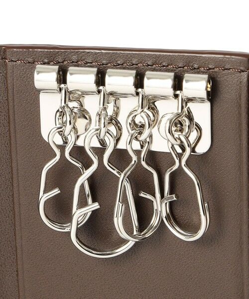 MACKINTOSH PHILOSOPHY(MENS) / マッキントッシュ フィロソフィー　メンズ 財布・コインケース・マネークリップ | 【WEB限定】エクセラシリーズ キーケース | 詳細5