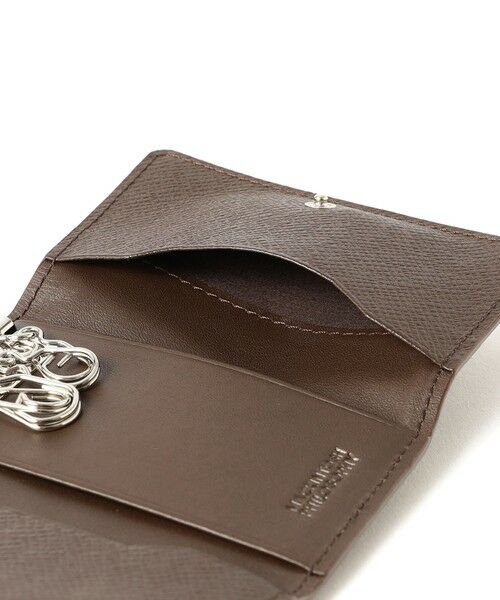 MACKINTOSH PHILOSOPHY(MENS) / マッキントッシュ フィロソフィー　メンズ 財布・コインケース・マネークリップ | 【WEB限定】エクセラシリーズ キーケース | 詳細7