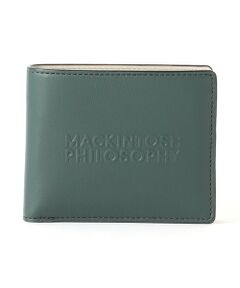 MACKINTOSH PHILOSOPHY(MENS) / マッキントッシュ フィロソフィー　メンズ 財布・コインケース・マネークリップ | グランディシリーズ　二つ折り財布