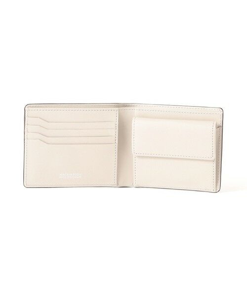 MACKINTOSH PHILOSOPHY(MENS) / マッキントッシュ フィロソフィー　メンズ 財布・コインケース・マネークリップ | グランディシリーズ　二つ折り財布 | 詳細1