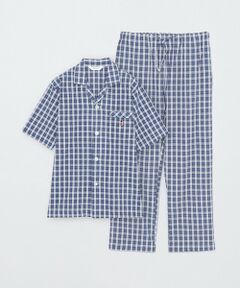MACKINTOSH PHILOSOPHY(MENS) / マッキントッシュ フィロソフィー　メンズ その他小物 | サッカーチェック　パジャマ