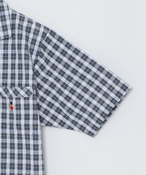 MACKINTOSH PHILOSOPHY(MENS) / マッキントッシュ フィロソフィー　メンズ その他小物 | サッカーチェック　パジャマ | 詳細4