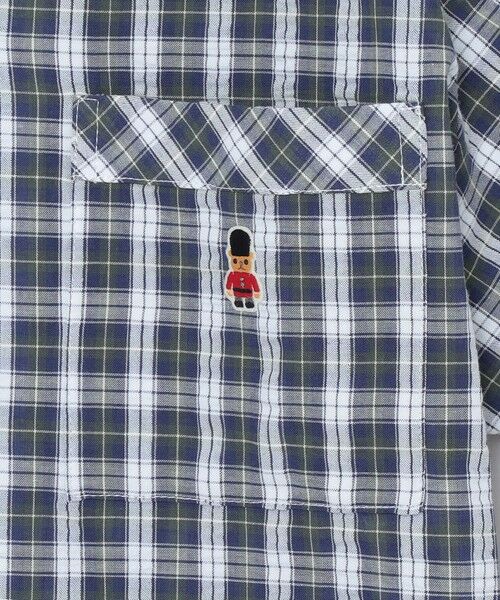 MACKINTOSH PHILOSOPHY(MENS) / マッキントッシュ フィロソフィー　メンズ その他小物 | サッカーチェック　パジャマ | 詳細5