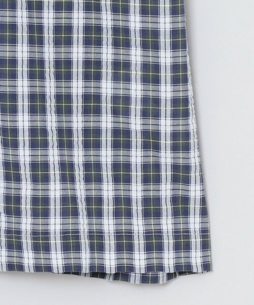 MACKINTOSH PHILOSOPHY(MENS) / マッキントッシュ フィロソフィー　メンズ その他小物 | サッカーチェック　パジャマ | 詳細6