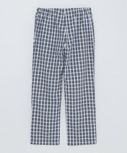 MACKINTOSH PHILOSOPHY(MENS) / マッキントッシュ フィロソフィー　メンズ その他小物 | サッカーチェック　パジャマ | 詳細10