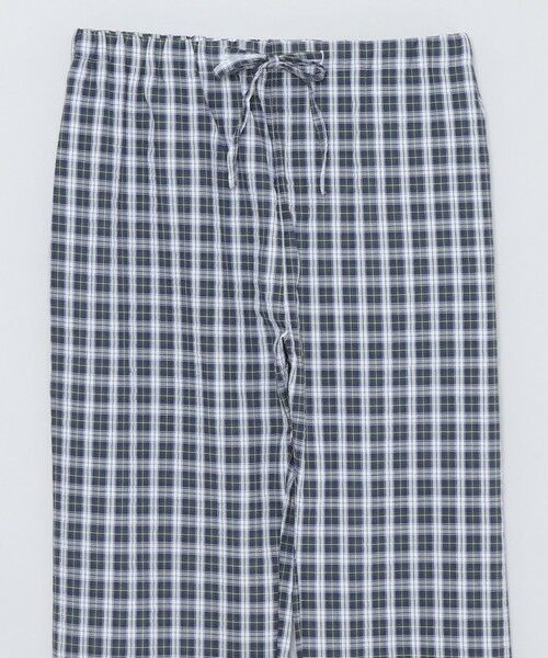 MACKINTOSH PHILOSOPHY(MENS) / マッキントッシュ フィロソフィー　メンズ その他小物 | サッカーチェック　パジャマ | 詳細11