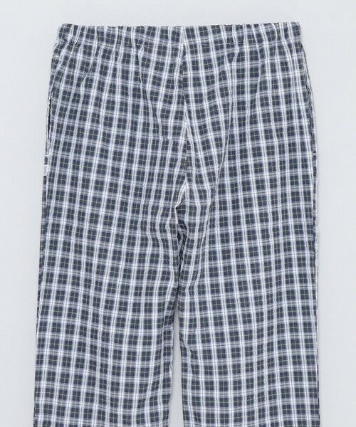 MACKINTOSH PHILOSOPHY(MENS) / マッキントッシュ フィロソフィー　メンズ その他小物 | サッカーチェック　パジャマ | 詳細12